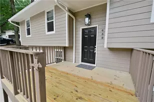 459 Ridgetop Dr NW, Acworth, GA 30102 - Photo 2