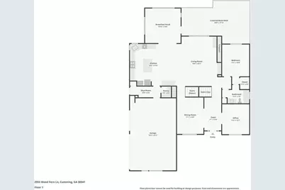 2555 Wood Fern Lane, Cumming, GA 30041 - Photo 54