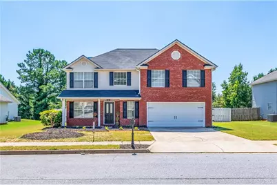 12064 Red Ivy Lane, Fayetteville, GA 30215 - Photo 2