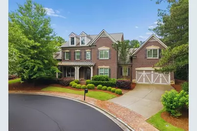 10845 Carrissa Trail, Alpharetta, GA 30022 - Photo 2