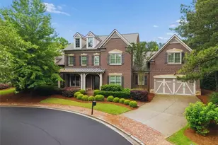 10845 Carrissa Trail, Alpharetta, GA 30022 - Photo 2