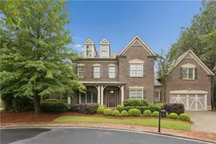 10845 Carrissa Trail, Alpharetta, GA 30022 - Photo 2