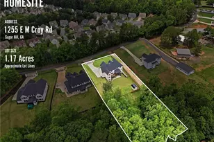 1255 E M Croy Rd, Buford, GA 30518 - Photo 66