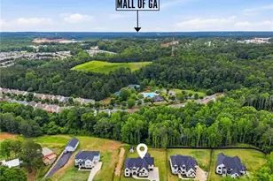 1255 E M Croy Rd, Buford, GA 30518 - Photo 66
