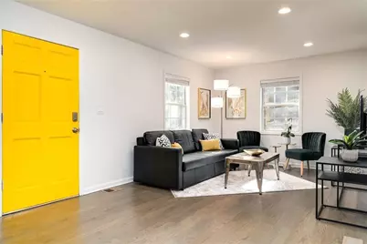 799 Verner Street NW #b, Atlanta, GA 30318 - Photo 2