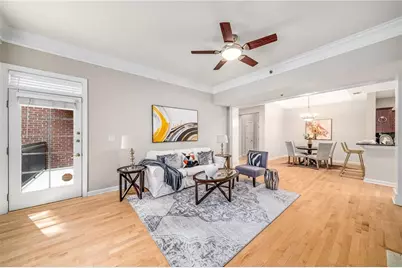 850 Piedmont Avenue NE #1307, Atlanta, GA 30308 - Photo 8