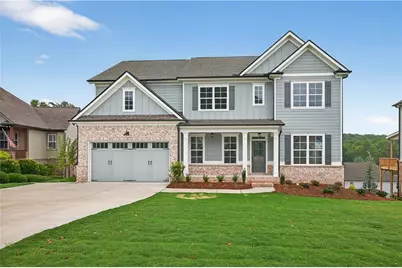 3787 Cheyenne Lane, Jefferson, GA 30549 - Photo 1