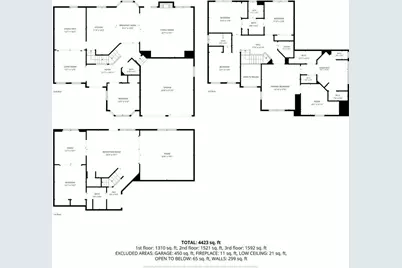 4571 Rutherford Drive, Marietta, GA 30062 - Photo 100