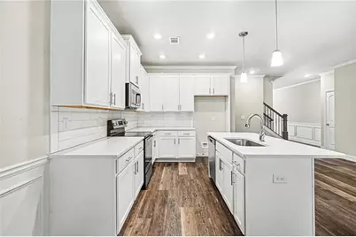 5676 Rockfern Drive, Lilburn, GA 30047 - Photo 6