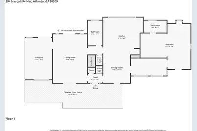 [Address not provided], Atlanta, GA 30309 - Photo 14