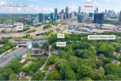 [Address not provided], Atlanta, GA 30309 - Photo 1