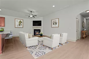 622 Stickley Oak Way, Woodstock, GA 30189 - Photo 4