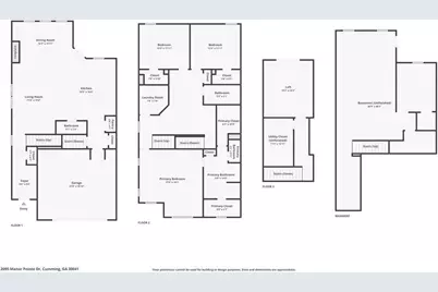 2095 Manor Pointe Drive, Cumming, GA 30041 - Photo 38