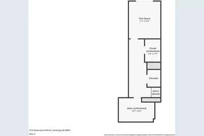 1712 Habersham Villa Drive, Cumming, GA 30041 - Photo 48