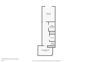 1712 Habersham Villa Dr, Cumming, GA 30041 - Photo 48