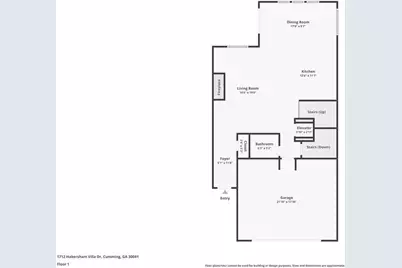 1712 Habersham Villa Drive, Cumming, GA 30041 - Photo 46