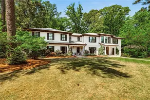 1886 N Akin Dr NE, Atlanta, GA 30345 - Photo 2