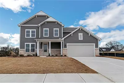94 Hickory Grove Lane, Hoschton, GA 30548 - Photo 1