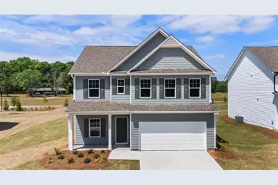 218 Hampton Hollow Drive, Jefferson, GA 30549 - Photo 1