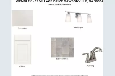35 Village Drive #29-A, Dawsonville, GA 30534 - Photo 6