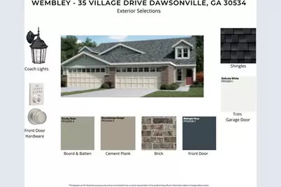35 Village Drive #29A, Dawsonville, GA 30534 - Photo 2