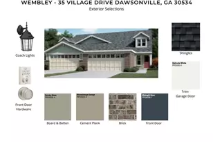35 Village Dr, Dawsonville, GA 30534 - Photo 2