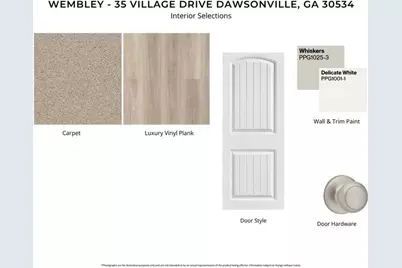35 Village Drive #29-A, Dawsonville, GA 30534 - Photo 4