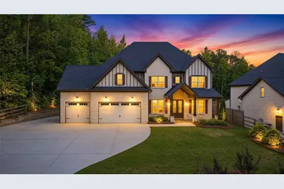 990 Tab Roberts Road, Lawrenceville, GA 30043 - Photo 1