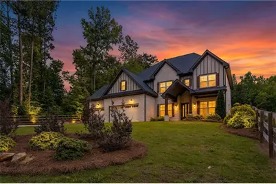 990 Tab Roberts Road, Lawrenceville, GA 30043 - Photo 2