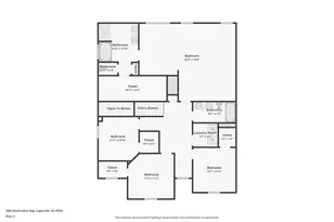 3883 Okefenokee Rdg, Loganville, GA 30052 - Photo 30