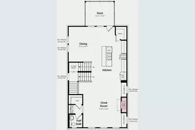 671 Hickory Grove Lane, Cumming, GA 30040 - Photo 40