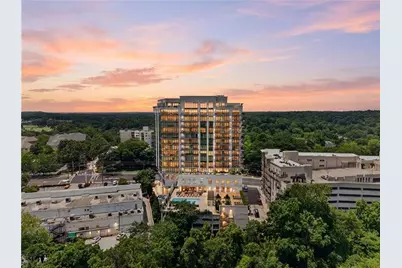 2233 Peachtree Road NE #1602, Atlanta, GA 30309 - Photo 2
