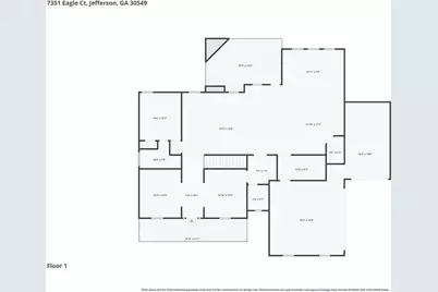 5809 Woodland Park Court, Jefferson, GA 30549 - Photo 32