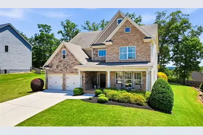 246 Eagle Rock Drive, Acworth, GA 30101 - Photo 48
