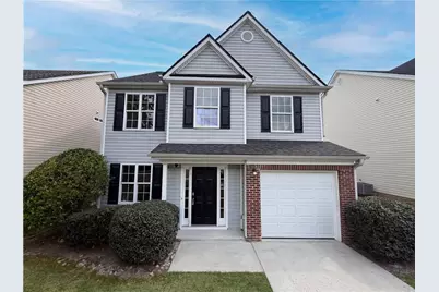 6126 Hickory Lane Drive, Union City, GA 30291 - Photo 1