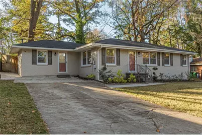 1395 Dennis Drive, Decatur, GA 30032 - Photo 1