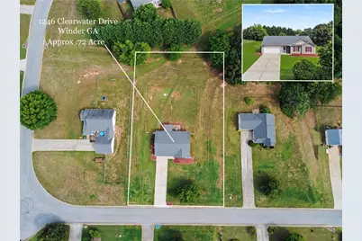 1246 Clearwater Drive, Winder, GA 30680 - Photo 8