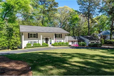4115 Glen Devon Drive, Atlanta, GA 30327 - Photo 1
