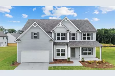 137 Hampton Hollow Drive, Jefferson, GA 30549 - Photo 1