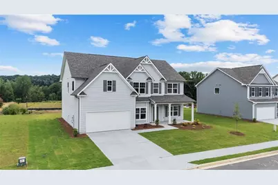137 Hampton Hollow Drive, Jefferson, GA 30549 - Photo 2