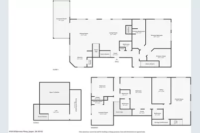 4154 Wilderness Parkway, Big Canoe, GA 30143 - Photo 46