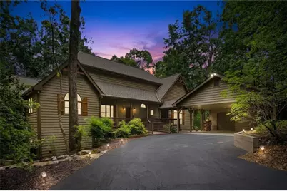 4154 Wilderness Parkway, Big Canoe, GA 30143 - Photo 2