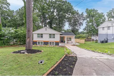 2341 Brenda Drive SE, Smyrna, GA 30080 - Photo 2