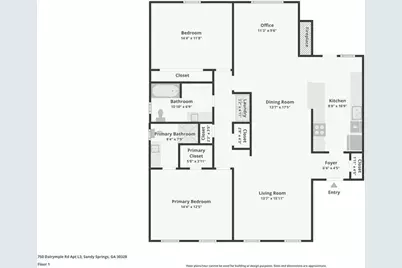 750 Dalrymple Road #L3, Atlanta, GA 30328 - Photo 30