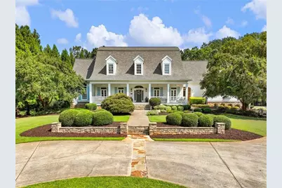 454 Summit Overlook Drive, Dawsonville, GA 30534 - Photo 1