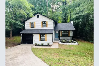 5212 Cindy Way, Stone Mountain, GA 30083 - Photo 2