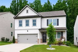 320 Barnwood Ln, Dawsonville, GA 30534 - Photo 2