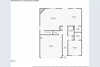 320 Barnwood Lane, Dawsonville, GA 30534 - Photo 58