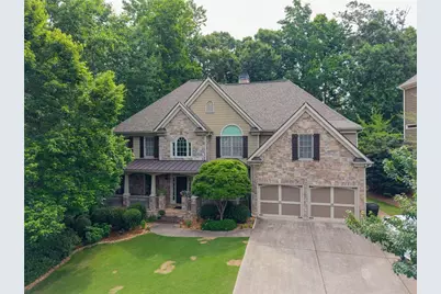 2204 Hollowbrooke Ct NW, Acworth, GA 30101 - Photo 1