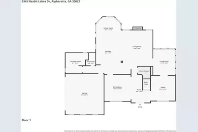 9345 Nesbit Lakes Drive, Alpharetta, GA 30022 - Photo 84